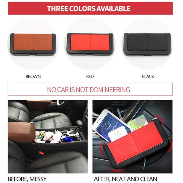 car organizer seat back pocket box in the stowing tidying car-styling storage bag net auto accessories for cars
car organizer seat back pocket box in the stowing tidying car-styling storage bag net auto accessories for cars