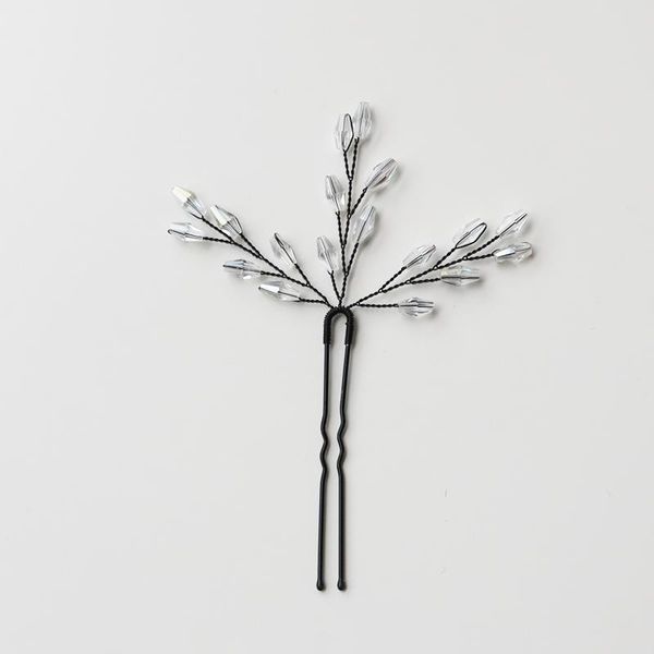 hair clips & barrettes 4pcs black color crystal pins women wedding jewelry accessories handmade head decoration ornament girls gift, Golden;silver
hair clips & barrettes 4pcs black color crystal pins women wedding jewelry accessories handmade head decoration ornament girls gift, Golden;silver