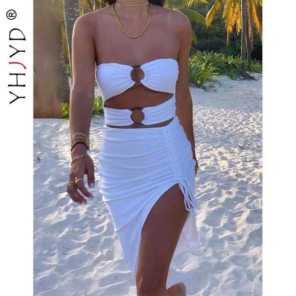casual dresses yhjyd cut out o ring bodycon for women beach party club outfits white elegant midi dress with split, Black;gray
casual dresses yhjyd cut out o ring bodycon for women beach party club outfits white elegant midi dress with split, Black;gray