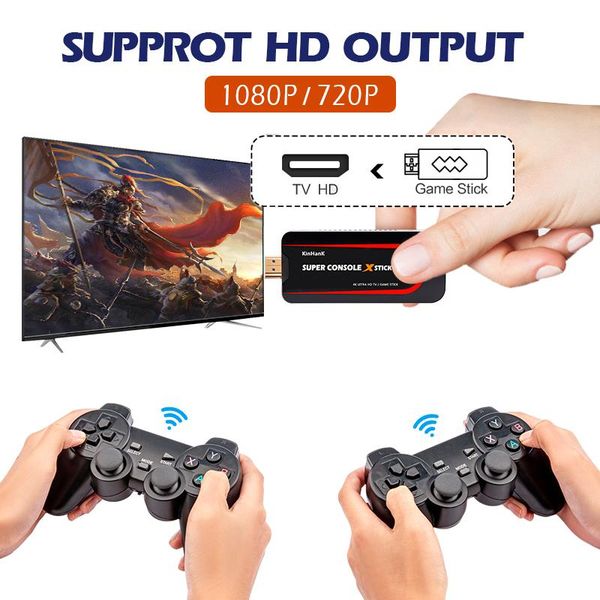 super console x stick min video game consoles wifi hd output for psp/n64/dc games xbox gamepad built-in 33000+games portable players
super console x stick min video game consoles wifi hd output for psp/n64/dc games xbox gamepad built-in 33000+games portable players