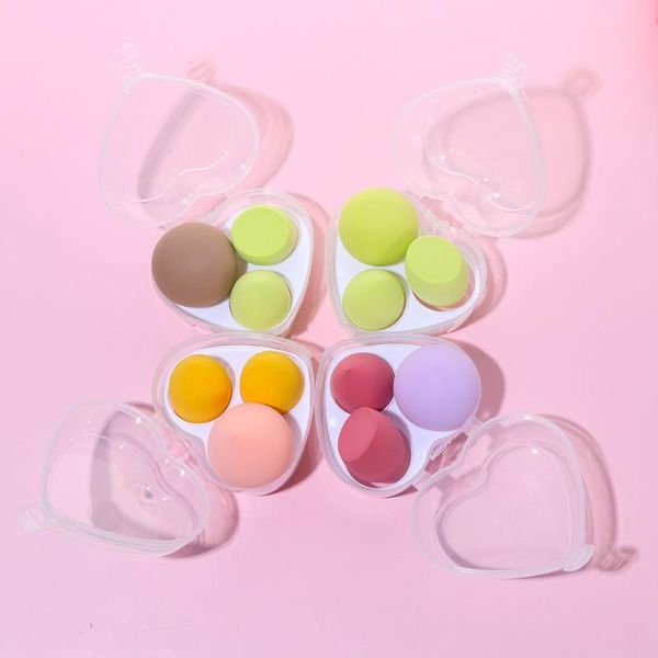 sponges, applicators & cotton 3pcs cosmetic puff beauty egg makeup sponge cushion foundation powder blender women make up tools 
sponges, applicators & cotton 3pcs cosmetic puff beauty egg makeup sponge cushion foundation powder blender women make up tools