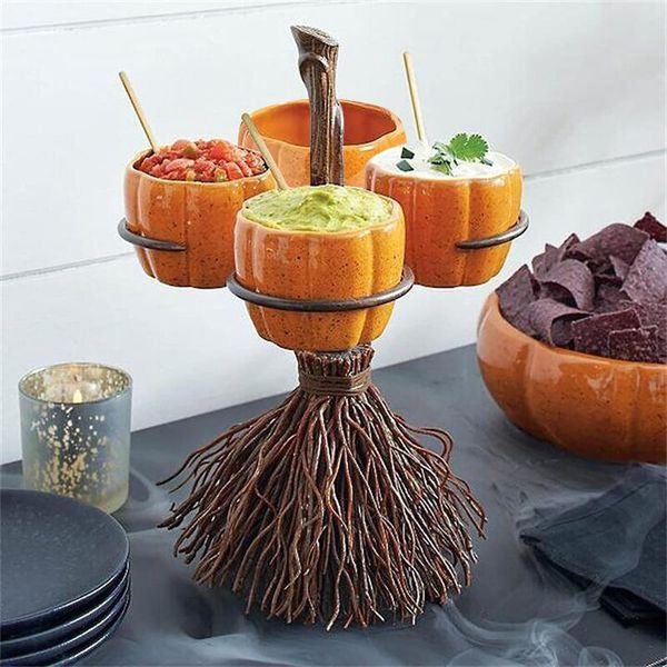 bowls halloween pumpkin snack plates rack witch bowl cake stand dessert fruit dishes party buffet display tray for serving
bowls halloween pumpkin snack plates rack witch bowl cake stand dessert fruit dishes party buffet display tray for serving