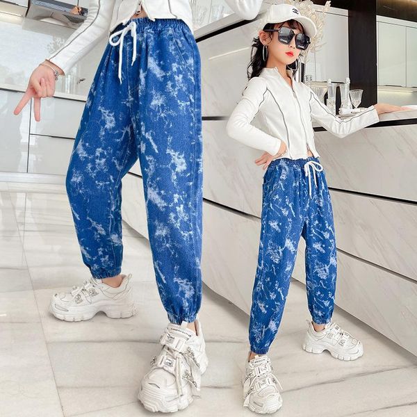 jeans cloud print pants for baby big girls mid waist denim trousers kids clothing autumn 2021 children bottoms girl pant 4-16 y, Blue
jeans cloud print pants for baby big girls mid waist denim trousers kids clothing autumn 2021 children bottoms girl pant 4-16 y, Blue