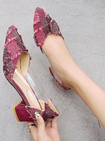 dress shoes girls single 2021 spring the wild with pointed sharp small fresh transparent high heels female summer, Black
dress shoes girls single 2021 spring the wild with pointed sharp small fresh transparent high heels female summer, Black