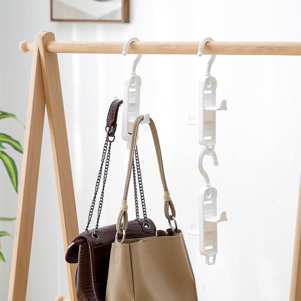 hooks & rails adjustable clothes hanger belt scarf multifunctional rotatable double-sided coat and hat storage hook closet tool
hooks & rails adjustable clothes hanger belt scarf multifunctional rotatable double-sided coat and hat storage hook closet tool