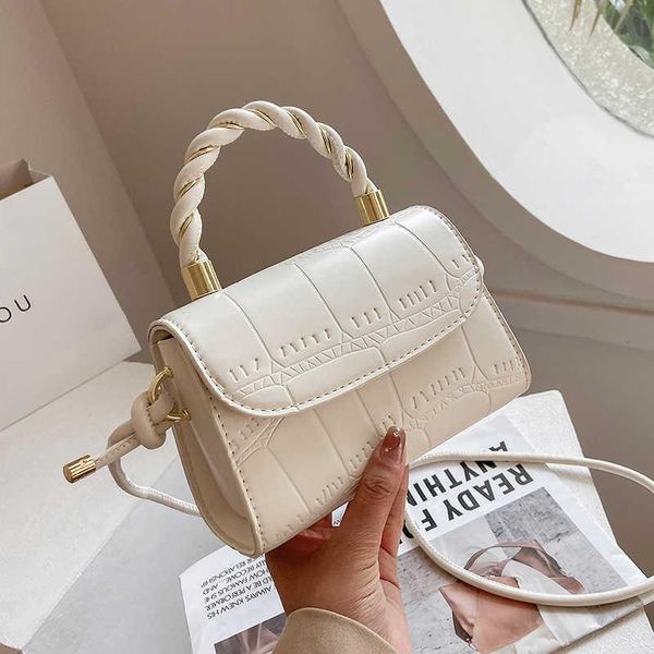 evening bags rope handle pu leather mini crossbody with short handles for women 2021 trend luxury fashion shoulder handbag blue white
evening bags rope handle pu leather mini crossbody with short handles for women 2021 trend luxury fashion shoulder handbag blue white