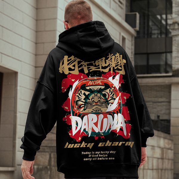 oversized men's hoodies lucky sweatshirt 5xl plus size harajuku print long sleeve pullover women and men women's hoody winter thi, Black
oversized men's hoodies lucky sweatshirt 5xl plus size harajuku print long sleeve pullover women and men women's hoody winter thi, Black