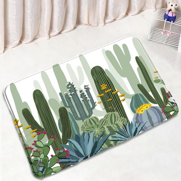 bath mats 3d tropical cactus green plants nordic fashion home entrance kitchen door rug bathroom carpet non-slip floor mat decor
bath mats 3d tropical cactus green plants nordic fashion home entrance kitchen door rug bathroom carpet non-slip floor mat decor