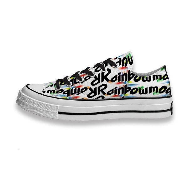 custom printed sho music band logo rainbow sneakers low mens womens skateboard sport footwear diy trainers canvas casual shoe
custom printed sho music band logo rainbow sneakers low mens womens skateboard sport footwear diy trainers canvas casual shoe