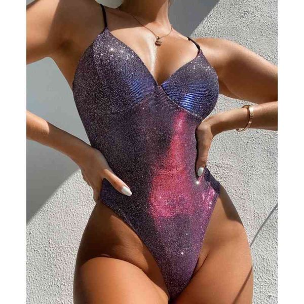 women's swimwear shiny swimsuit women v neck brazilian bathing suit monokini bodysuit beachwear swimming for female 5wtz, White;black
women's swimwear shiny swimsuit women v neck brazilian bathing suit monokini bodysuit beachwear swimming for female 5wtz, White;black