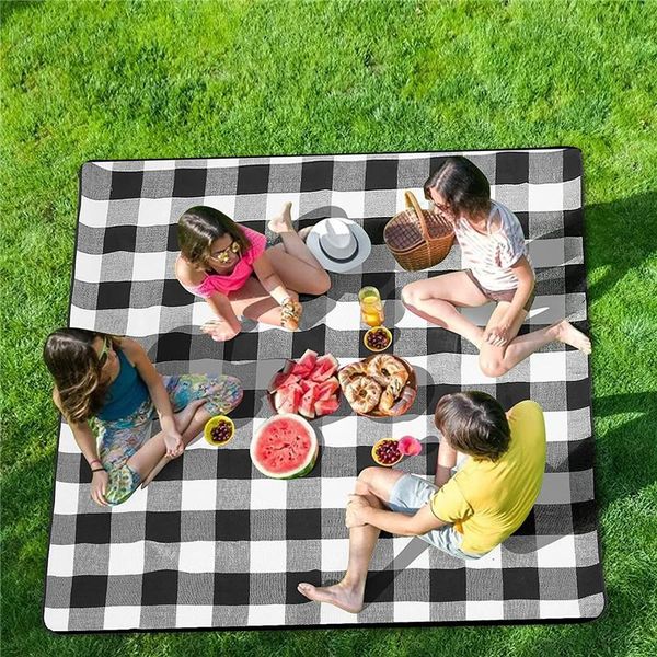 outdoor pads 2mx2m thicken plaid foldable waterproof picnic mat fashion pad breathable soft portable camping travel beach
outdoor pads 2mx2m thicken plaid foldable waterproof picnic mat fashion pad breathable soft portable camping travel beach