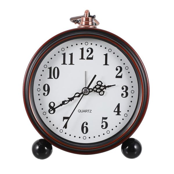 other clocks & accessories vintage alarm clock european retro bedside mute table
other clocks & accessories vintage alarm clock european retro bedside mute table