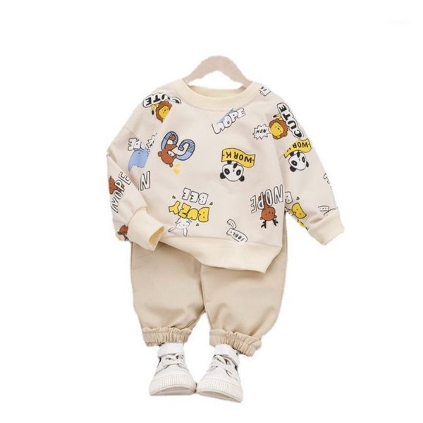spring autumn boys baby girls letter t-shirt pants toddler fashion clothes children cartoon costume kids o-neck sport suits clothing sets, White
spring autumn boys baby girls letter t-shirt pants toddler fashion clothes children cartoon costume kids o-neck sport suits clothing sets, White