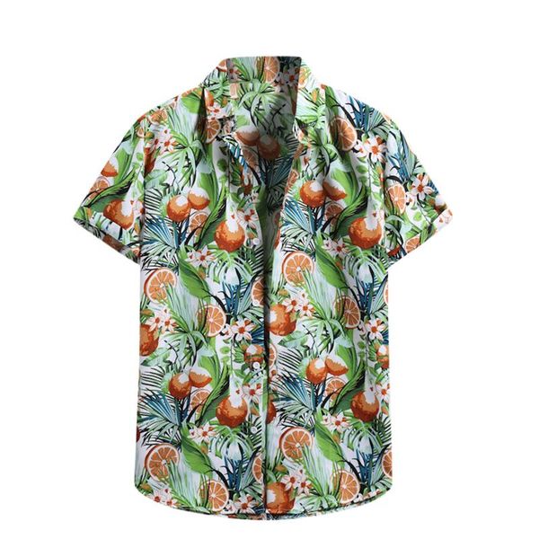 men's casual shirts quality harajuku beach men short sleeve hawaiian shirt summer blouse loose surfing chemise homme, White;black 
men's casual shirts quality harajuku beach men short sleeve hawaiian shirt summer blouse loose surfing chemise homme, White;black