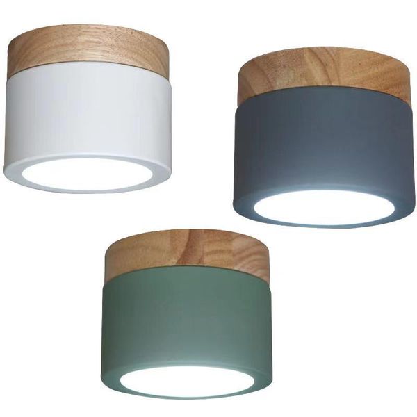ceiling lights nordic dome 7w corridor small pillar light wood + iron macaque creative led spotlight
ceiling lights nordic dome 7w corridor small pillar light wood + iron macaque creative led spotlight