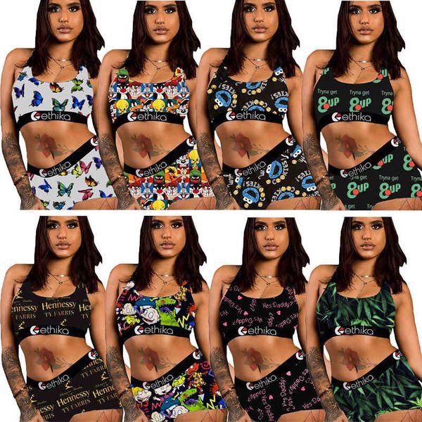 summer womens tracksuits outfits sleeveless tank + shorts two piece set jogging sportsuit vest+short legging sweatshirt pants sport 1498, Gray
summer womens tracksuits outfits sleeveless tank + shorts two piece set jogging sportsuit vest+short legging sweatshirt pants sport 1498, Gray