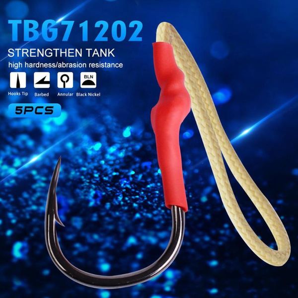 fishing hooks 5pcs/set sea fishhook barbed big circle carp hook high carbon steel bass catfish fish tackle
fishing hooks 5pcs/set sea fishhook barbed big circle carp hook high carbon steel bass catfish fish tackle