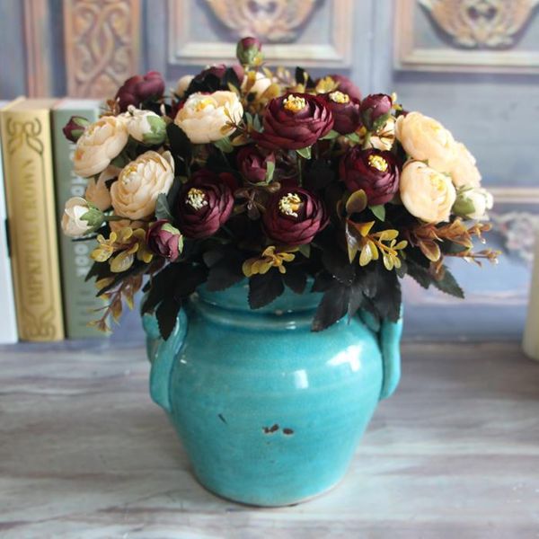 decorative flowers & wreaths artificial silk fake autumn flower peony decor 6 heads posy real touch el bridal
decorative flowers & wreaths artificial silk fake autumn flower peony decor 6 heads posy real touch el bridal