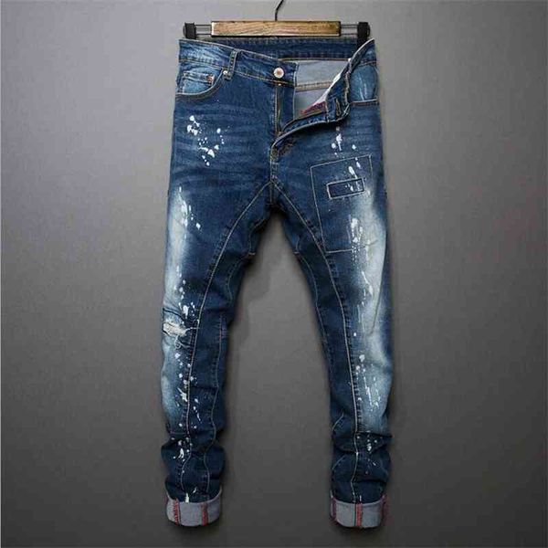 men's pants classic denim jeans slim ny male blue stretch fashion cowboy trousers size 38 b7ai, Black
men's pants classic denim jeans slim ny male blue stretch fashion cowboy trousers size 38 b7ai, Black