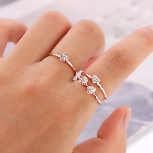 tiktok red opening three in one lucky clover combination removable accessories lady ring, Silver
tiktok red opening three in one lucky clover combination removable accessories lady ring, Silver