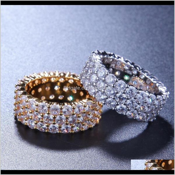 with side stones europe america hip hop men and women the 3 row of rings copperinlaid zircon tidal finger ring 4v9y6 4jiyx, Silver
with side stones europe america hip hop men and women the 3 row of rings copperinlaid zircon tidal finger ring 4v9y6 4jiyx, Silver