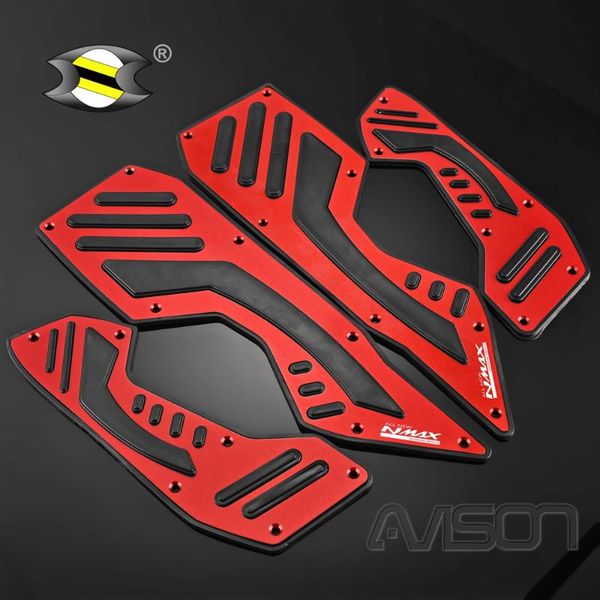 pedals for all nmax155 nmax 155 rubber foot rest plate skidproof 2021-2021 aluminum alloy pedal modified footrest footpads
pedals for all nmax155 nmax 155 rubber foot rest plate skidproof 2021-2021 aluminum alloy pedal modified footrest footpads