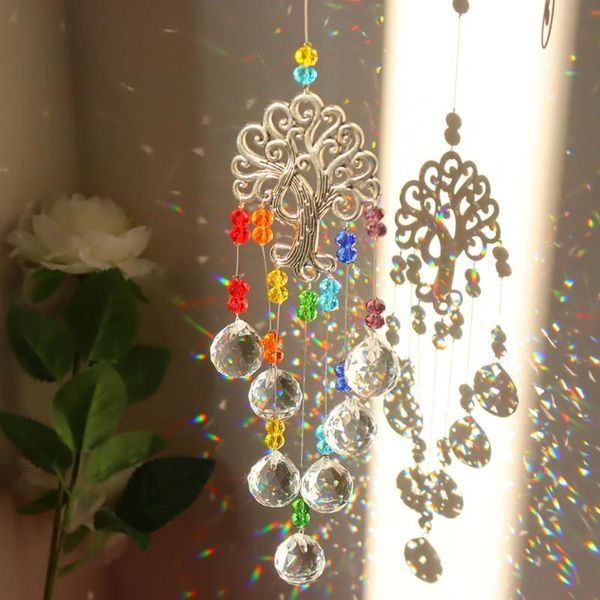 garden decorations seven pearl crystal suncatcher prisms hanging rainbow chaser lighting accessories for window curtains car pendant gifts
garden decorations seven pearl crystal suncatcher prisms hanging rainbow chaser lighting accessories for window curtains car pendant gifts