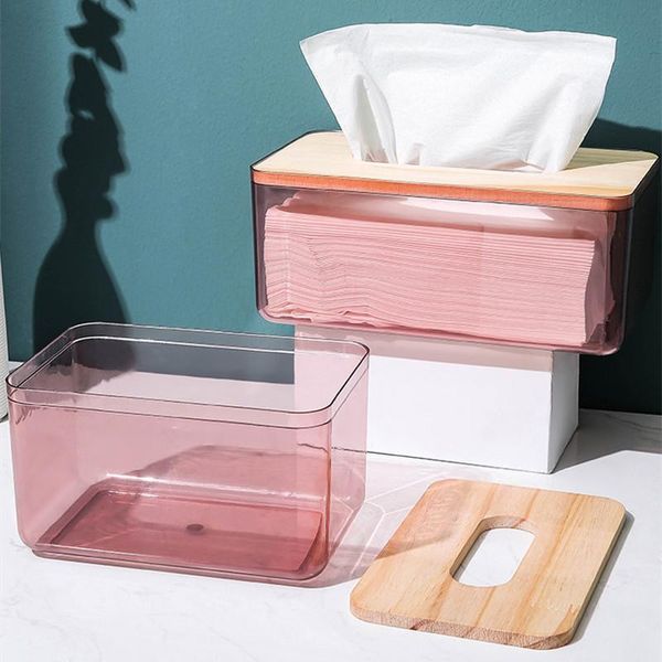 simple tissue box household living room pumping transparent surface paper restaurant napkin storage home boxes & napkins
simple tissue box household living room pumping transparent surface paper restaurant napkin storage home boxes & napkins