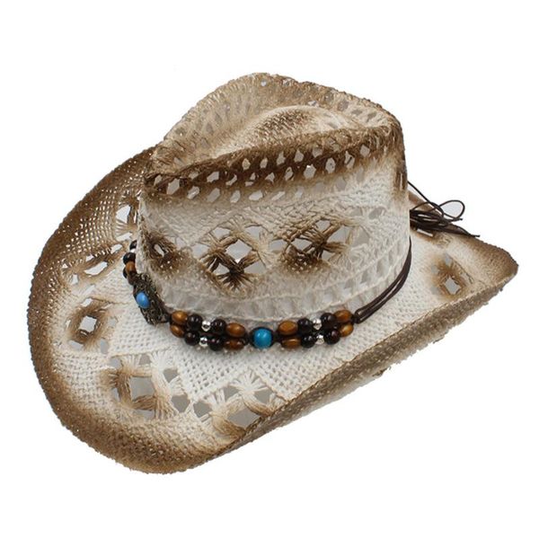 cloches 100% handwork classic women men's hollow western cowboy hat for gentleman dad toquilla straw cowgirl jazz sombrero beach sun, Blue;gray
cloches 100% handwork classic women men's hollow western cowboy hat for gentleman dad toquilla straw cowgirl jazz sombrero beach sun, Blue;gray