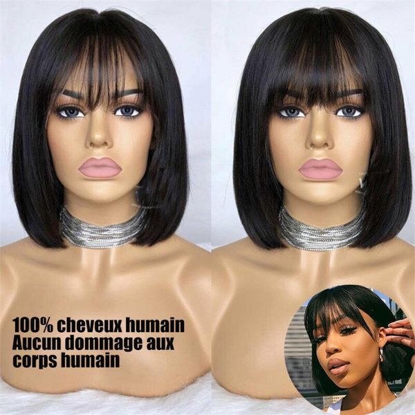 hair bulks bob with bangs short straight human for black women 10-14 inch preplucked brazilian 25cm-35cm
hair bulks bob with bangs short straight human for black women 10-14 inch preplucked brazilian 25cm-35cm