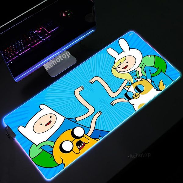 hora de aventura mouse pad gaming pc gamer computer mousepad xxl pads mause carpet desk mat for cs go & wrist rests
hora de aventura mouse pad gaming pc gamer computer mousepad xxl pads mause carpet desk mat for cs go & wrist rests