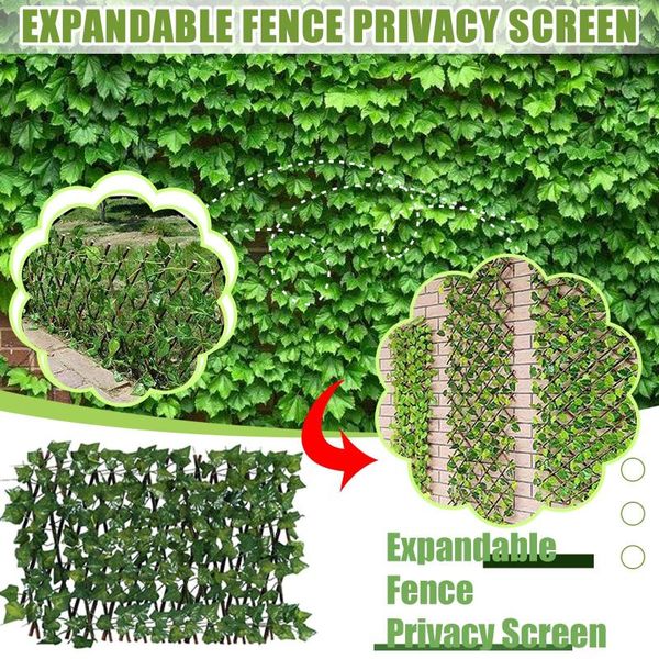 decorative flowers & wreaths artificial plants creeper grape begonia leaves expanding fence retractable screen with plant expandable privacy
decorative flowers & wreaths artificial plants creeper grape begonia leaves expanding fence retractable screen with plant expandable privacy