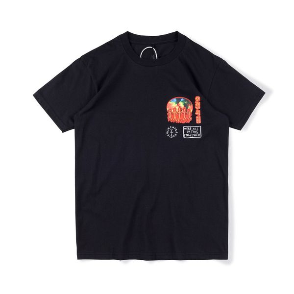 earth 2020 graduation luxury cactus ins better travis day tee skateboard mens designer t shirt women street casua, White;black
earth 2020 graduation luxury cactus ins better travis day tee skateboard mens designer t shirt women street casua, White;black