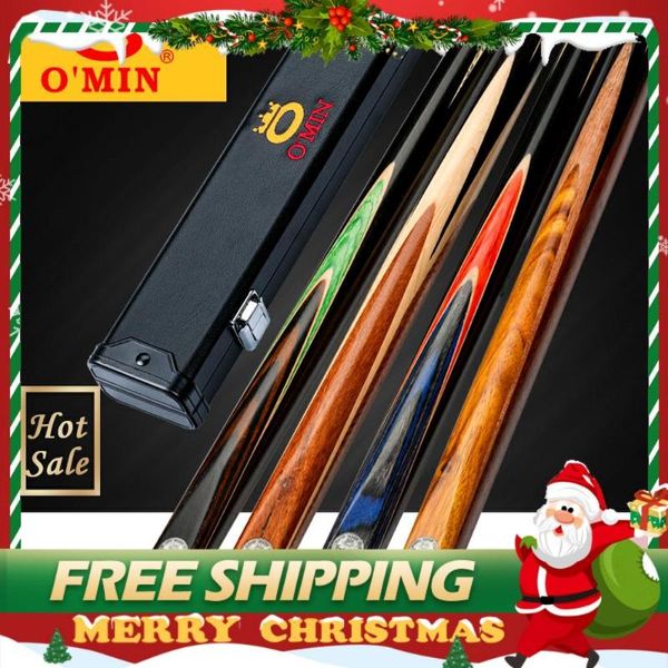 original o'min enlighten billiard snooker cue one piece 9.8mm tip ashwood shaft professional billard with gifts cues
original o'min enlighten billiard snooker cue one piece 9.8mm tip ashwood shaft professional billard with gifts cues