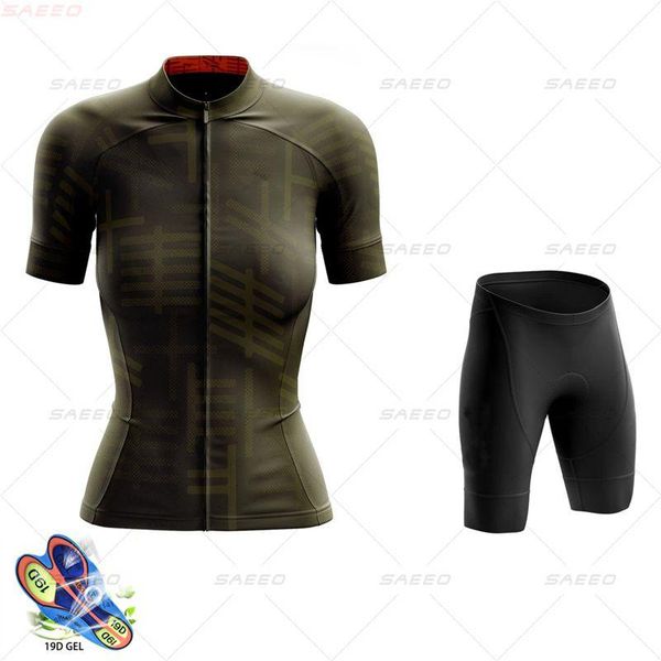 racing sets strava 2021 women summer cycling jersey breathable mtb bicycle clothing mountain bike wear clothes maillot ropa ciclismo, Black;blue
racing sets strava 2021 women summer cycling jersey breathable mtb bicycle clothing mountain bike wear clothes maillot ropa ciclismo, Black;blue