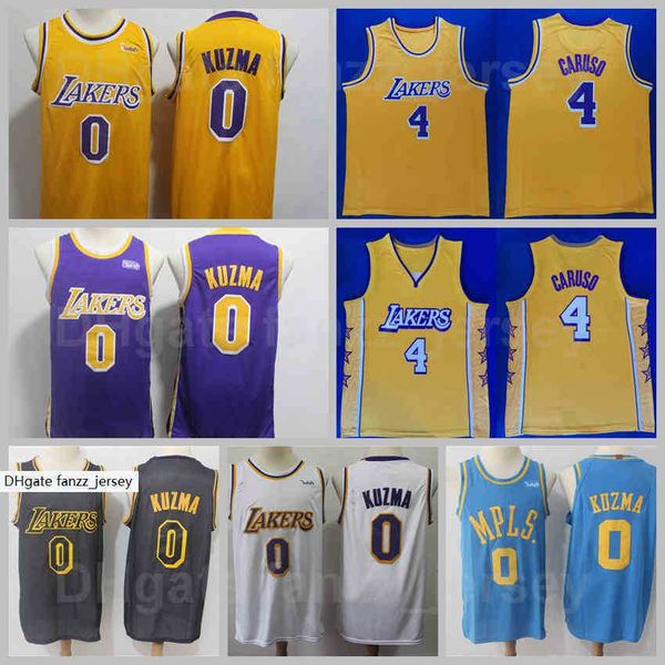 men basketball kyle kuzma jersey 0 alex caruso 4 black blue white yellow purple embroidery and stitching team color pure cotton high quality, Black;red
men basketball kyle kuzma jersey 0 alex caruso 4 black blue white yellow purple embroidery and stitching team color pure cotton high quality, Black;red