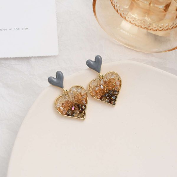 fairy love earrings fashion high sense simple temperament
fairy love earrings fashion high sense simple temperament