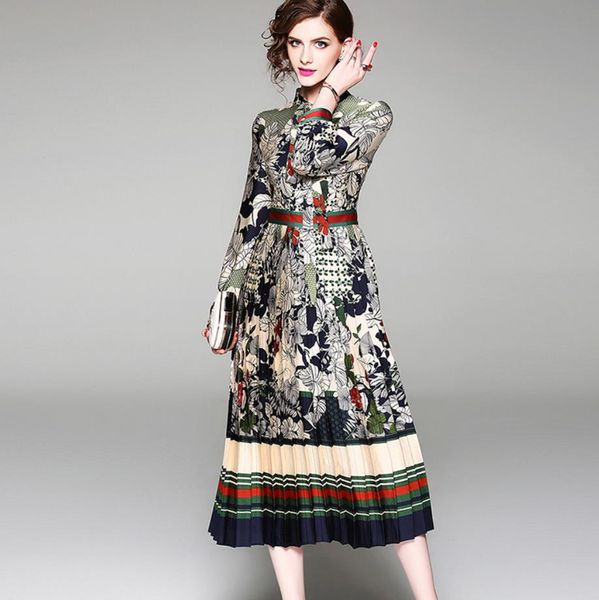 Woman Dress Vintage Print Midi Dresses Bow neck Full Sleeve Chiffon Ladies Elegant Dress Female Street Style Dresses Cheap Price, Photo
Woman Dress Vintage Print Midi Dresses Bow neck Full Sleeve Chiffon Ladies Elegant Dress Female Street Style Dresses Cheap Price, Photo