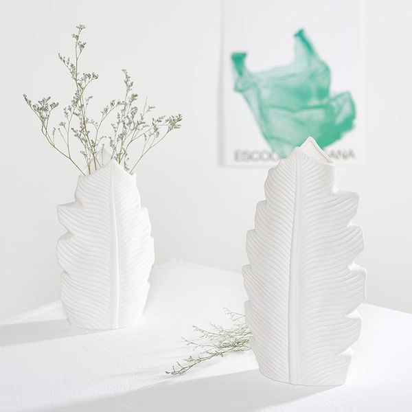 vases leaf shape arts vase nordic crafts planter modern ceramic flower arrangement decoration pot
vases leaf shape arts vase nordic crafts planter modern ceramic flower arrangement decoration pot