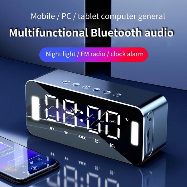 portable speakers bluetooth speaker wireless mirror deskmobile phone clock sound home alarm radio subwoofer office electronics
portable speakers bluetooth speaker wireless mirror deskmobile phone clock sound home alarm radio subwoofer office electronics