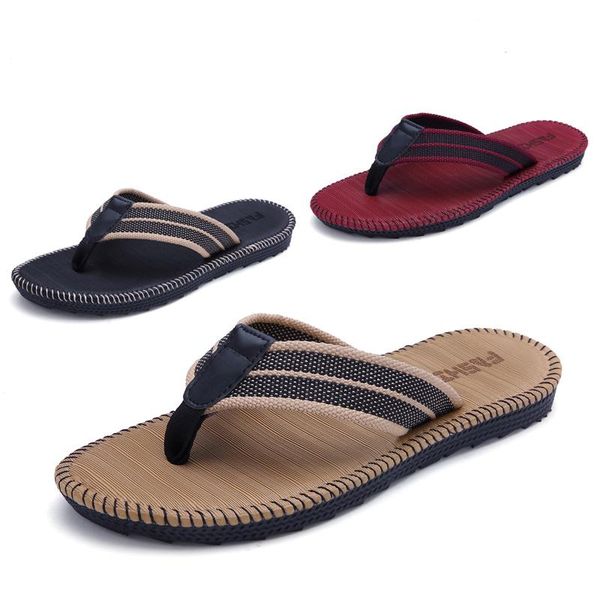 slippers summer couples men and women fashion trend flip flops home non-slip beach sewing cool student clip outside slides, Black
slippers summer couples men and women fashion trend flip flops home non-slip beach sewing cool student clip outside slides, Black