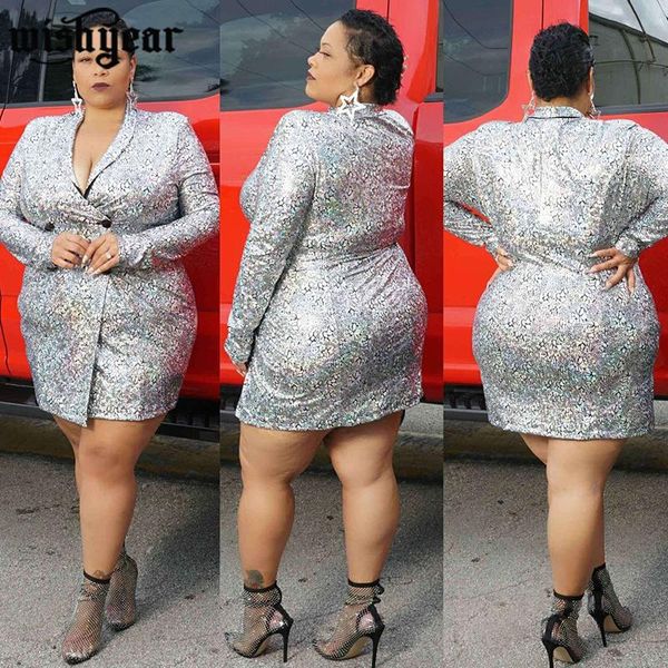 casual dresses silver printed double breasted plus size dress women turn down collar long sleeve bandage party club slim vestidos, Black;gray
casual dresses silver printed double breasted plus size dress women turn down collar long sleeve bandage party club slim vestidos, Black;gray