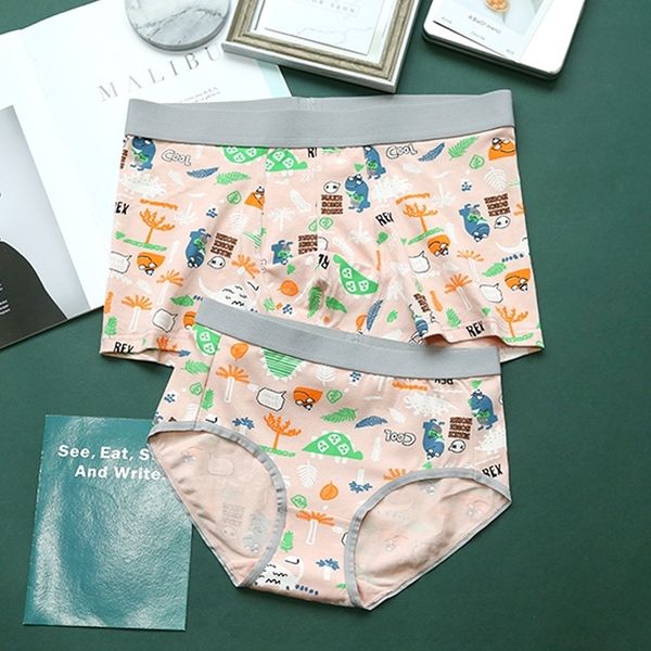qhyg meizhai boxer underwear women's triangle women's panties modal cotton crotch printed underpants underpants cute cartoon coupl, Black;pink
qhyg meizhai boxer underwear women's triangle women's panties modal cotton crotch printed underpants underpants cute cartoon coupl, Black;pink