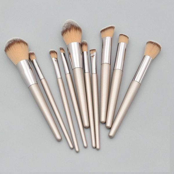 makeup brushes 10pcs set cosmetic tool powder eye shadow foundation blush brush blending beauty make up maquillaje
makeup brushes 10pcs set cosmetic tool powder eye shadow foundation blush brush blending beauty make up maquillaje