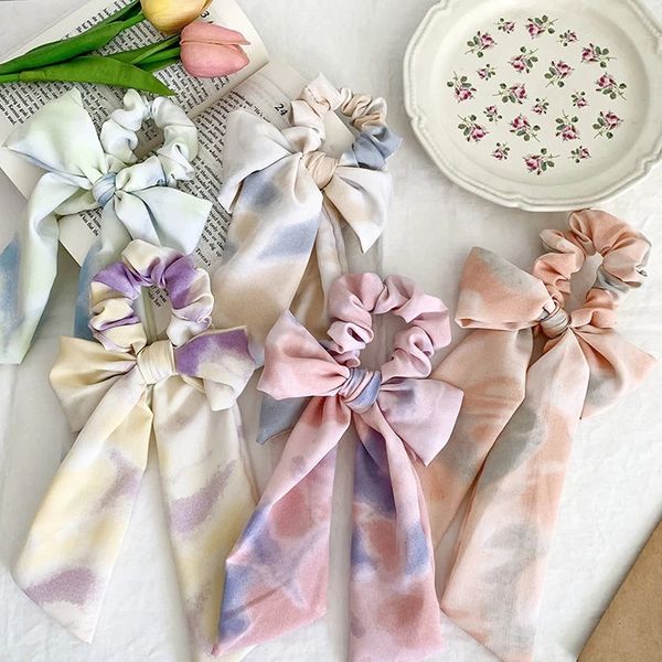 fashion chiffon bowknot elastic headband women hair ties girls scrunchies ponytail holder for lady hair bands hair accessories, Golden;silver
fashion chiffon bowknot elastic headband women hair ties girls scrunchies ponytail holder for lady hair bands hair accessories, Golden;silver