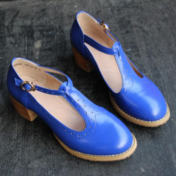 dress shoes genuine leather oxfords pumps t word female blue handmade spring/autumn women's size 34-43, Black
dress shoes genuine leather oxfords pumps t word female blue handmade spring/autumn women's size 34-43, Black