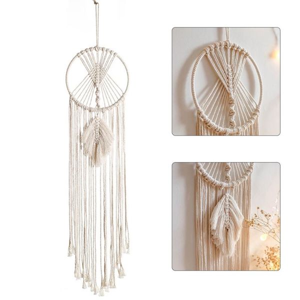 decorative objects & figurines bohemian handmade dream catcher boho wall hanging tassel dreamcatcher for home decor bedroom ornaments gift
decorative objects & figurines bohemian handmade dream catcher boho wall hanging tassel dreamcatcher for home decor bedroom ornaments gift