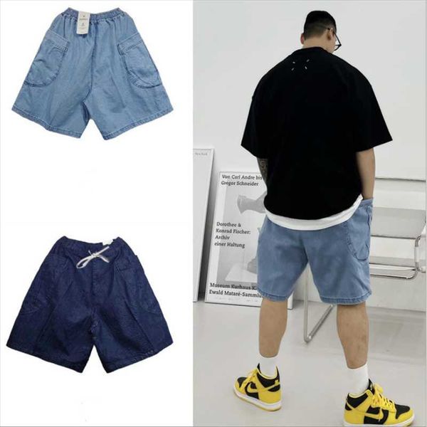 men's shorts men's fashion loose high-quality denim tooling five-point pants casual trendy brand straight breeches clothes, White;black
men's shorts men's fashion loose high-quality denim tooling five-point pants casual trendy brand straight breeches clothes, White;black