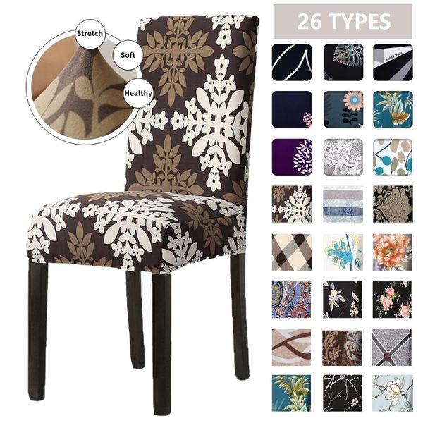chair covers vintage dust-proof printed flower elastic cover for four seasons dining room kitchen wedding banquet el
chair covers vintage dust-proof printed flower elastic cover for four seasons dining room kitchen wedding banquet el