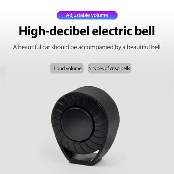 bike horns bicycle electronic horn charging bell aluminum alloy riding usb rechargeable adjustable volume
bike horns bicycle electronic horn charging bell aluminum alloy riding usb rechargeable adjustable volume
